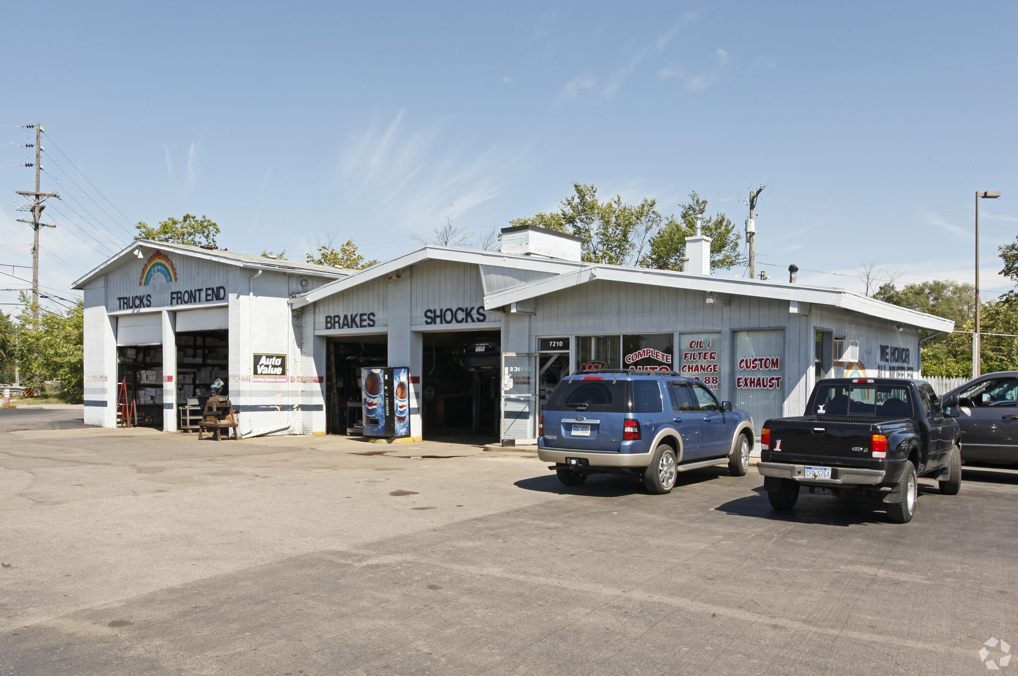 7210 N Merriman Rd, Westland, MI à vendre Photo principale– Image 1 sur 3