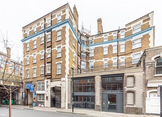 Plus de détails pour 8-10 Warner St, Londres - Bureau à vendre