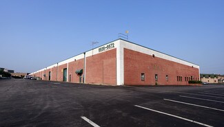 Plus de détails pour 6636-6672 Fleet Dr, Alexandria, VA - Industriel/Logistique à louer