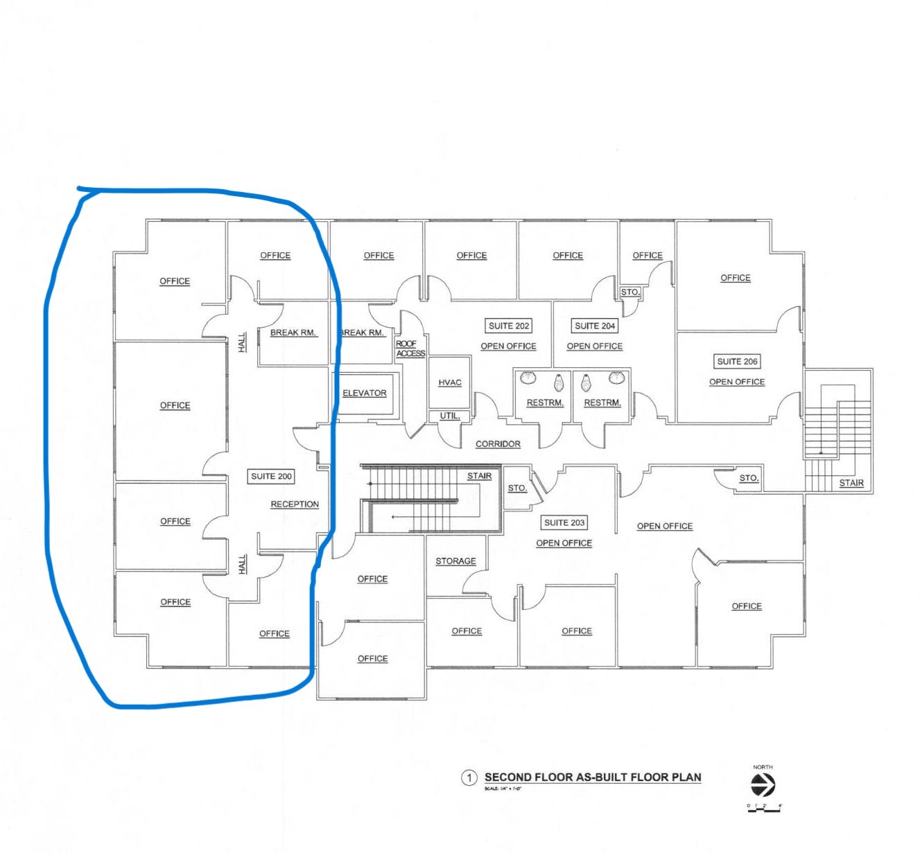 3240 Lone Tree Way, Antioch, CA à louer Plan d’étage– Image 1 sur 1