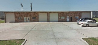 Plus de détails pour 807 Tradesmens Park Loop, Hutto, TX - Industriel/Logistique à louer