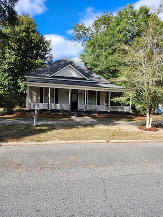 Plus de détails pour 611 Pine Ave, Albany, GA - Bureau à vendre