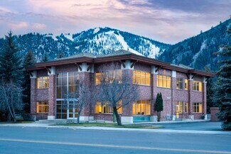 Plus de détails pour 101 Lewis St, Ketchum, ID - Bureau à vendre