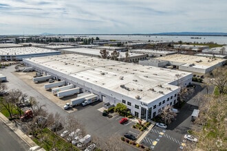 1500 Overland Ct, West Sacramento, CA - Vue aérienne vue de carte