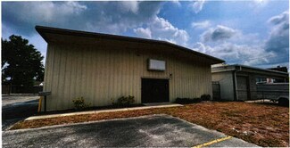 Plus de détails pour 1326 E Gary Rd, Lakeland, FL - Industriel/Logistique à louer