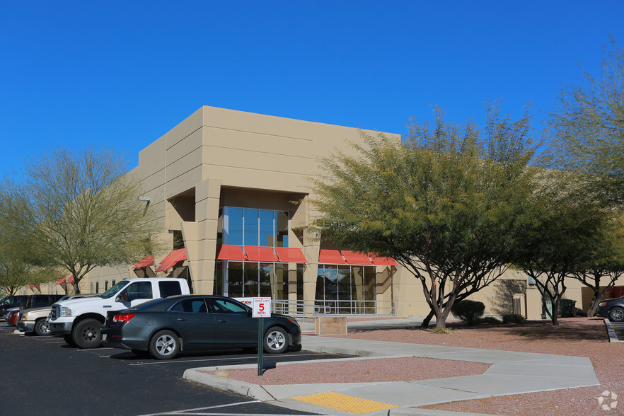 5990 S Country Club Rd, Tucson, AZ à louer - Photo de l’immeuble – Image 1 sur 16