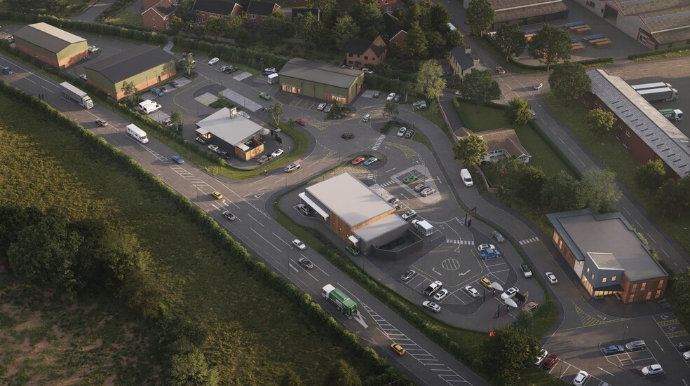 Garstang Rd, Preston à louer - Photo principale – Image 1 sur 1