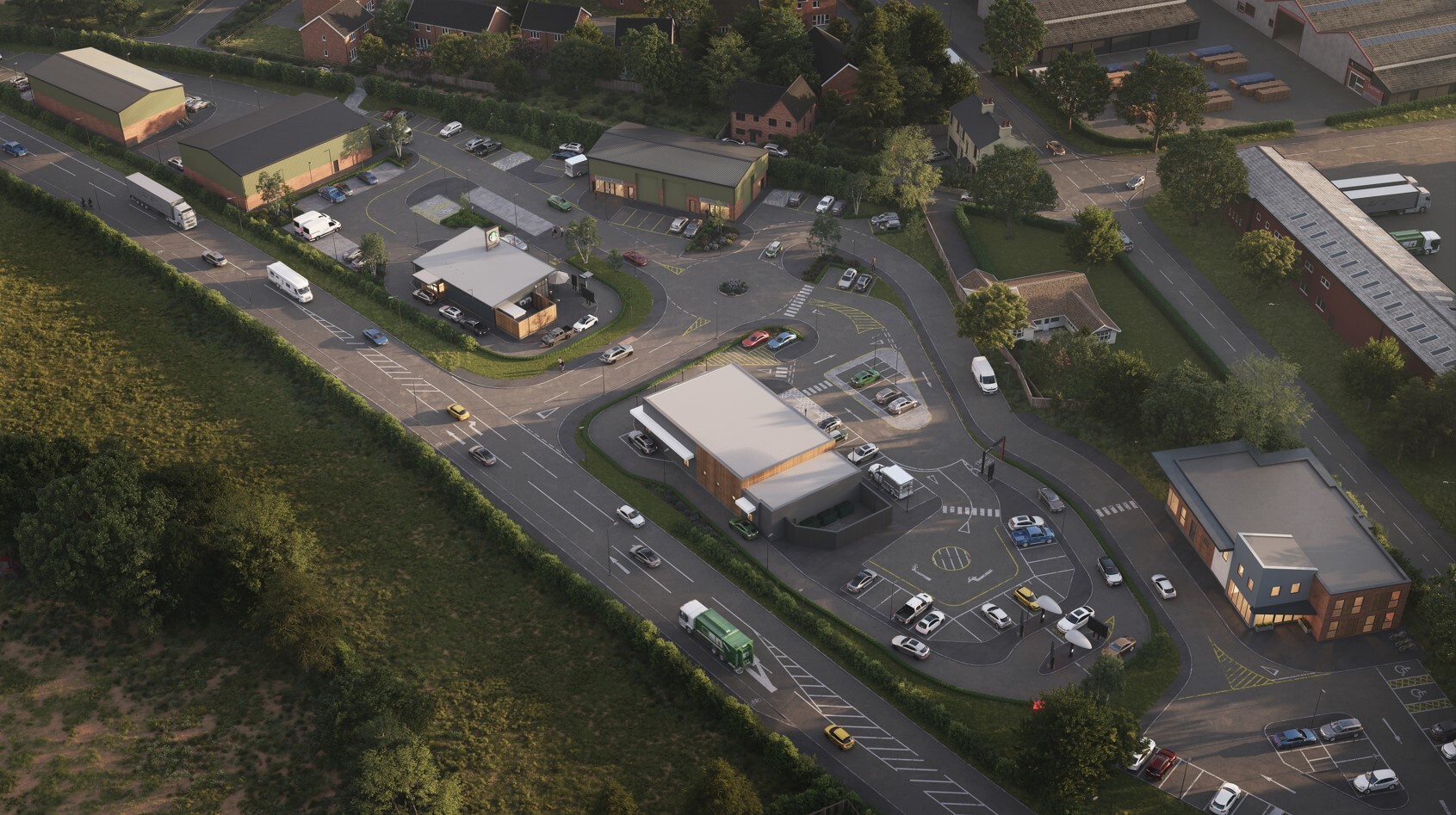 Garstang Rd, Preston à louer Photo principale– Image 1 sur 2