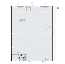 4315 61st Ave SE, Calgary, AB à louer Plan d’étage– Image 1 sur 1