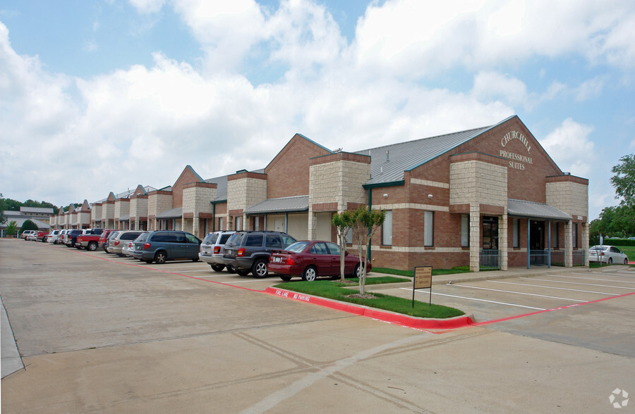 3051 Churchill Dr, Flower Mound, TX à louer - Photo principale – Image 1 sur 30