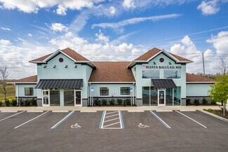 Plus de détails pour 17154 S US Highway 441, Summerfield, FL - Bureau/Local commercial à louer
