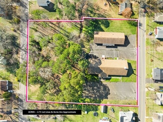 Plus de détails pour 334 N Oakland Ave, Statesville, NC - Spécialisé à vendre
