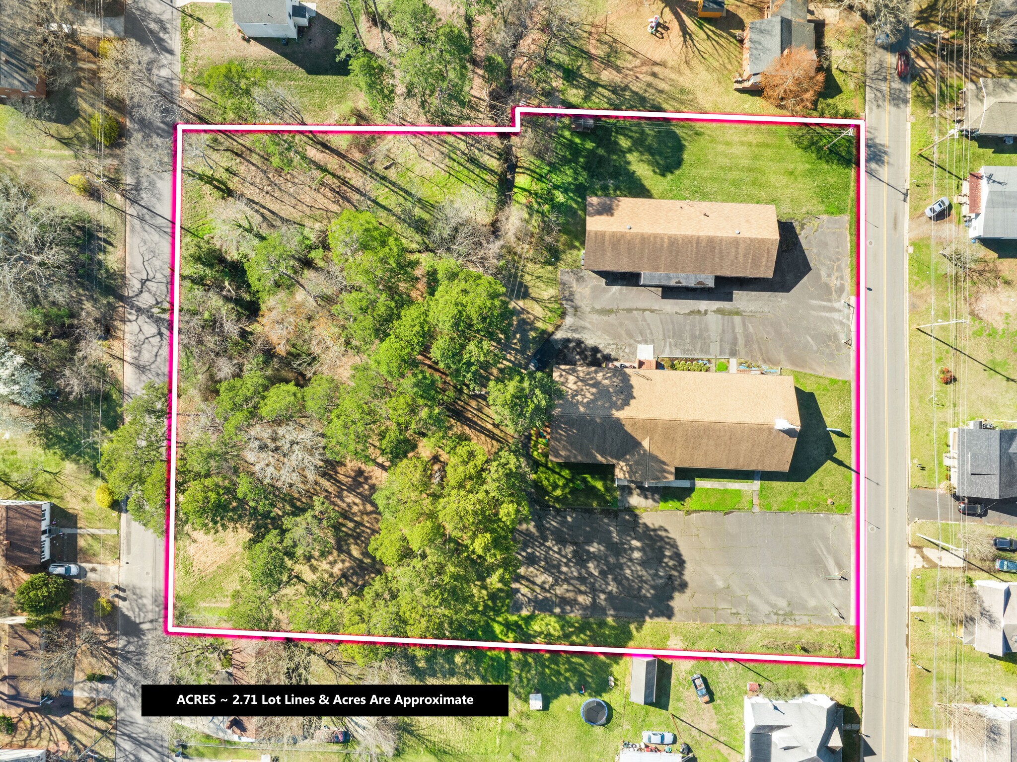 334 N Oakland Ave, Statesville, NC à vendre Photo principale– Image 1 sur 38