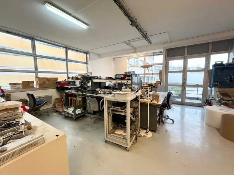 Rue Georges Auric, Paris à louer - Photo intérieure – Image 2 sur 5