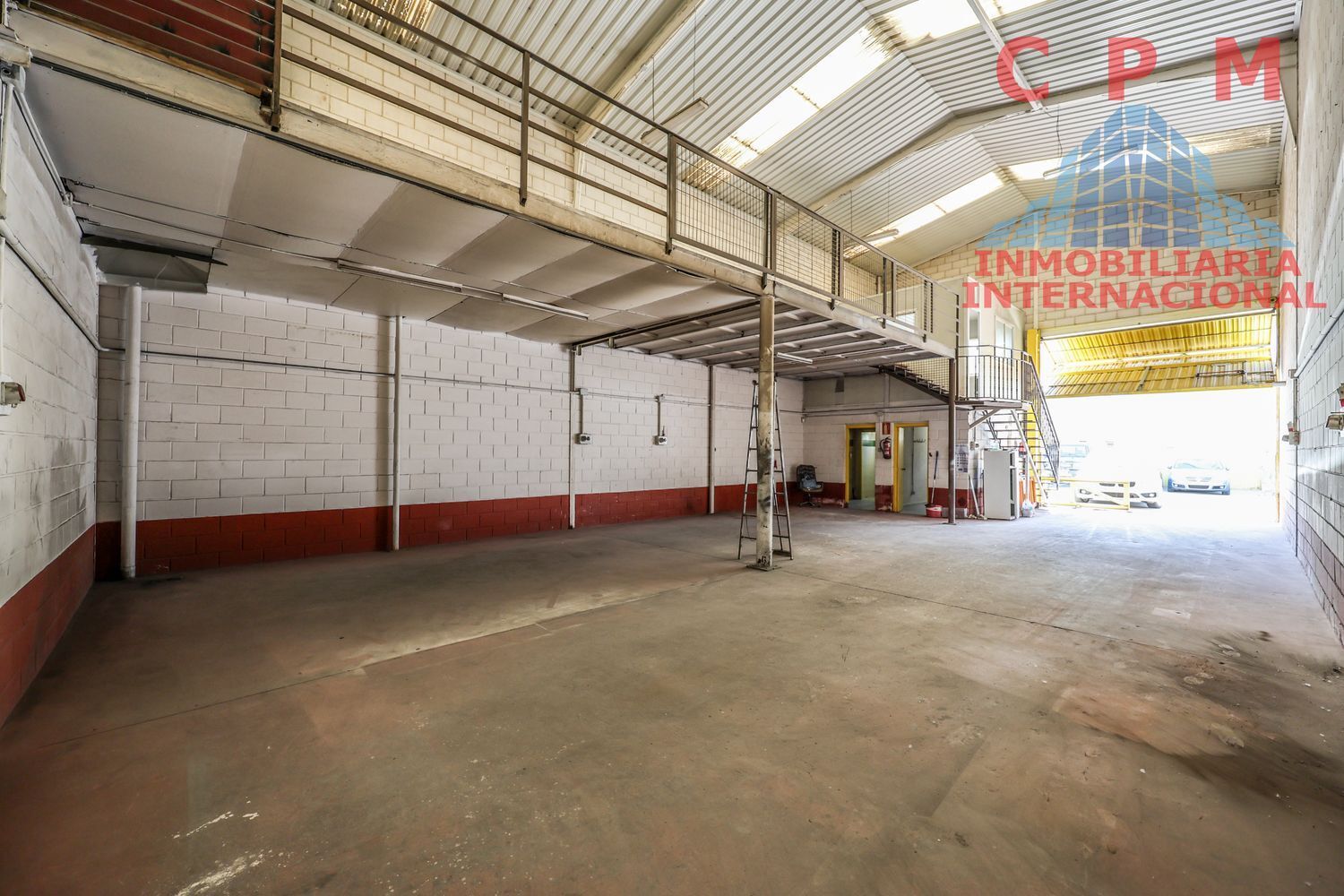 Industriel/Logistique dans Valdemoro, Madrid à vendre Photo de l’immeuble– Image 1 sur 4