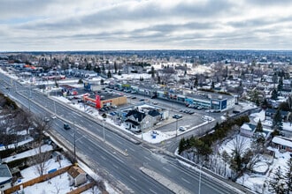 486 Hazeldean Rd, Ottawa, ON - VUE AÉRIENNE  vue de carte