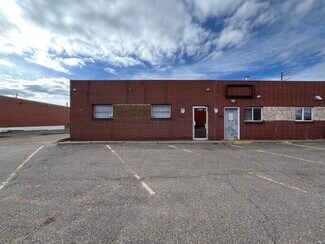 Plus de détails pour 1127-1137 S Jason St, Denver, CO - Industriel/Logistique à louer