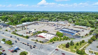 Plus de détails pour 1510-1590 W Ridge Rd, Rochester, NY - Local commercial à vendre
