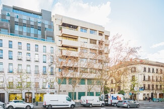 Plus de détails pour Calle de Don Ramón de la Cruz, 1, Madrid - Bureau à louer