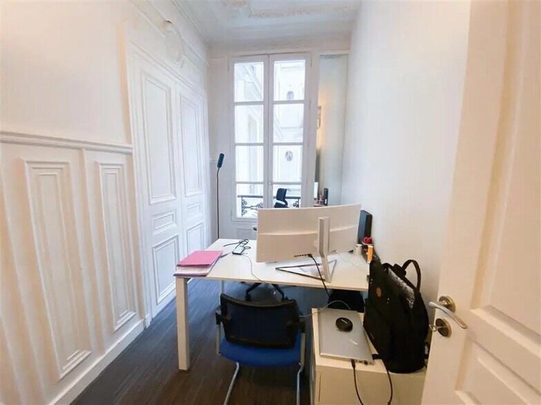 Bureau dans Paris à louer - Photo de l’immeuble – Image 3 sur 8