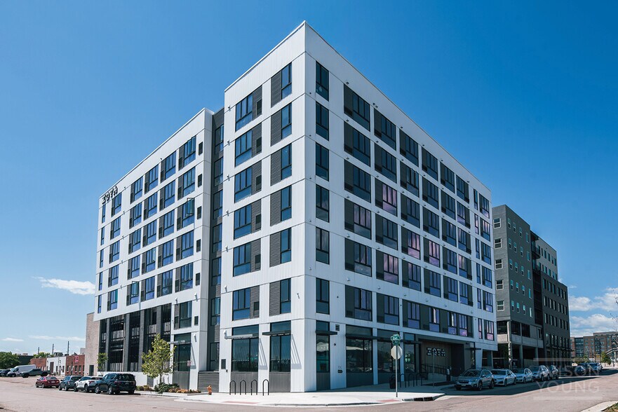 500 W 41st Ave, Denver, CO à vendre - Photo de l’immeuble – Image 1 sur 8