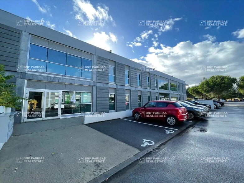 2-4 Rue Edouard Nignon, Nantes à louer - Photo de l’immeuble – Image 2 sur 8
