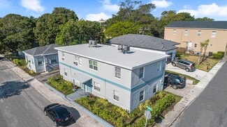 Plus de détails pour 1913 Division Ave, West Palm Beach, FL - Logement à vendre