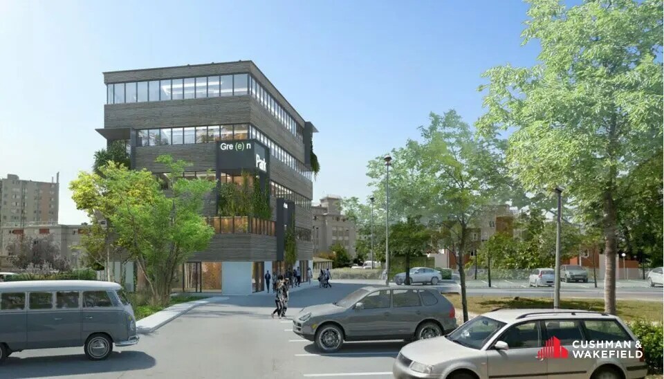 Bureau dans Talence à vendre Photo de l’immeuble– Image 1 sur 2