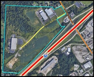Plus de détails pour Watkins Glen Dr, Franklin, OH - Terrain à vendre