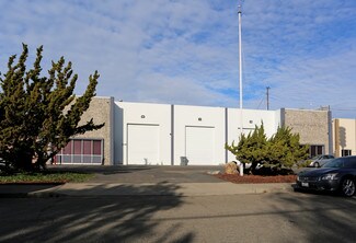 Plus de détails pour 2077-2081 Edison Ave, San Leandro, CA - Industriel/Logistique à vendre