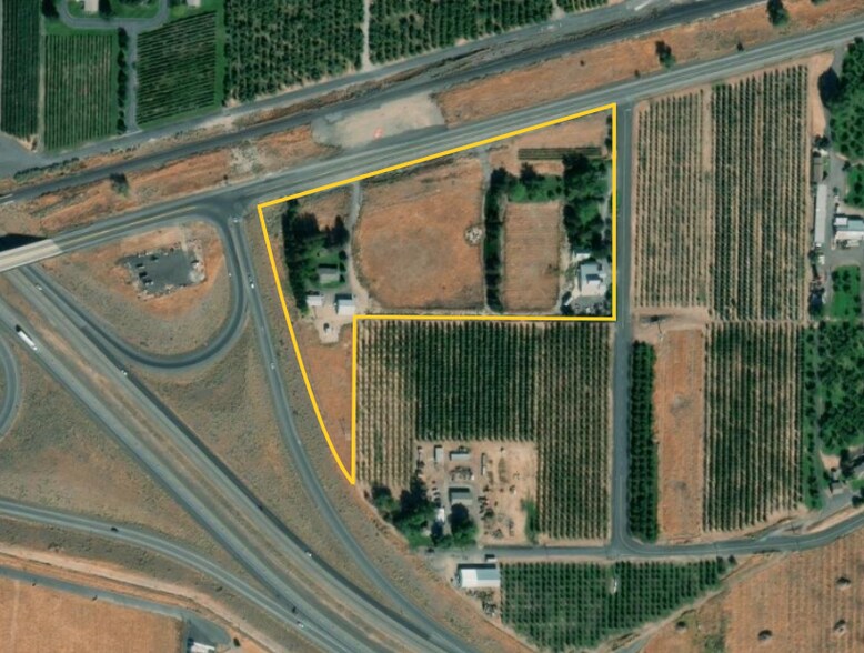 2455 Wine Country Rd, Prosser, WA à vendre - Photo principale – Image 1 sur 7