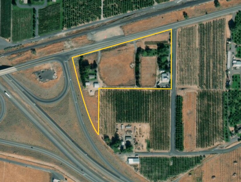 2455 Wine Country Rd, Prosser, WA à vendre Photo principale– Image 1 sur 8