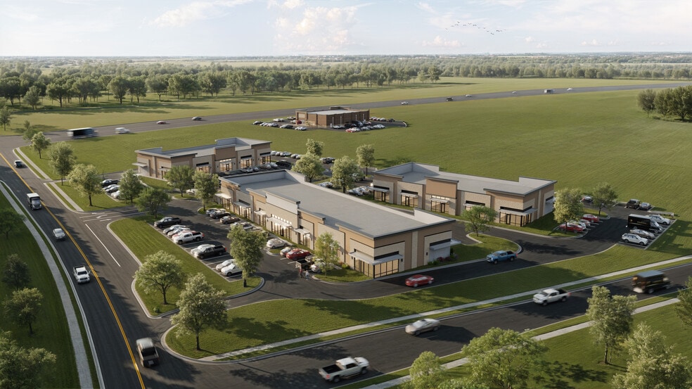 153 FM 550, Rockwall, TX à louer - Photo principale – Image 1 sur 3