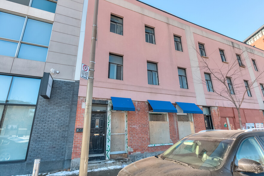 695 Rue De La Commune O, Montréal, QC à louer - Photo de l’immeuble – Image 2 sur 3