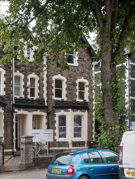 39 The Parade, Cardiff à louer - Photo de l’immeuble – Image 2 sur 3