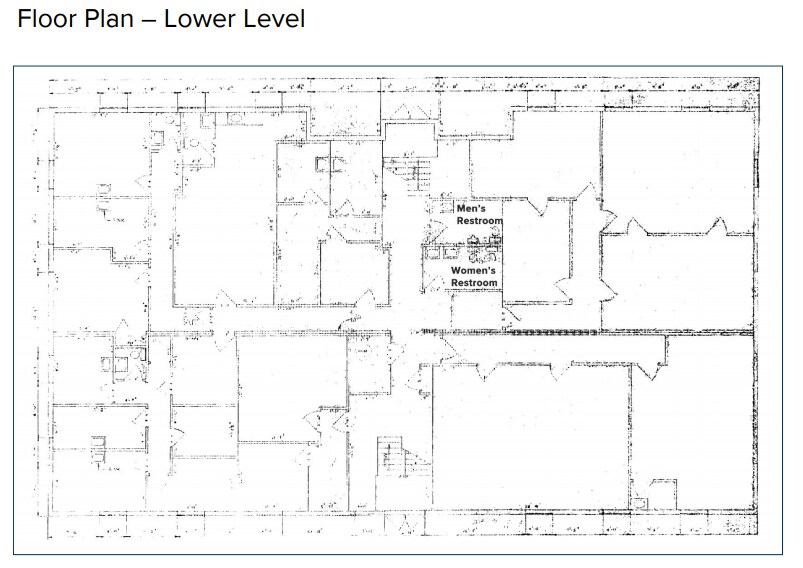 5321 Southwyck Blvd, Toledo, OH à vendre - Plan d’étage – Image 2 sur 11