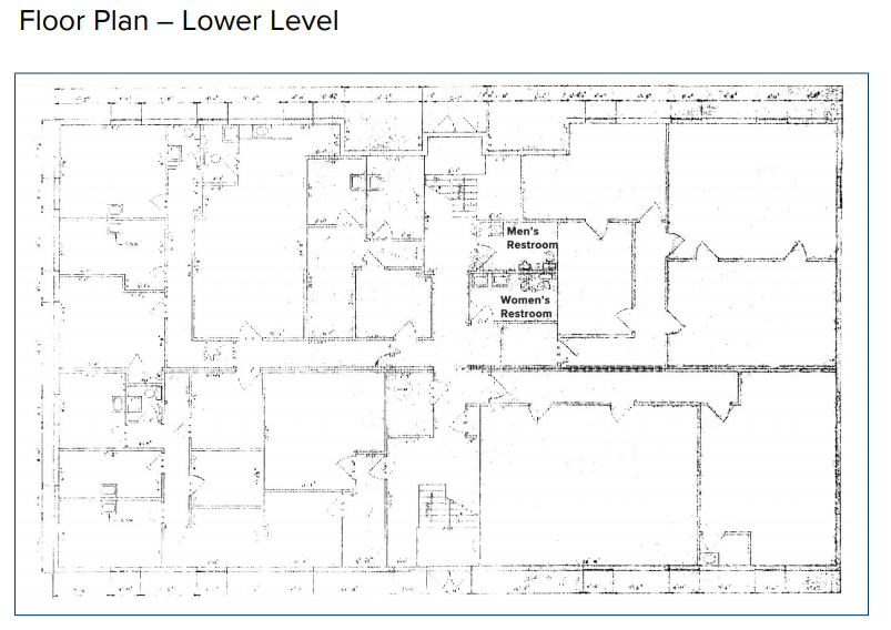 5321 Southwyck Blvd, Toledo, OH à vendre Plan d’étage– Image 1 sur 1
