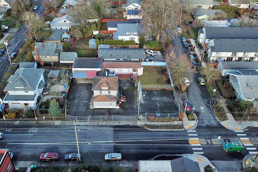 8523 SE Stark St, Portland, OR à vendre - Aérien – Image 3 sur 10