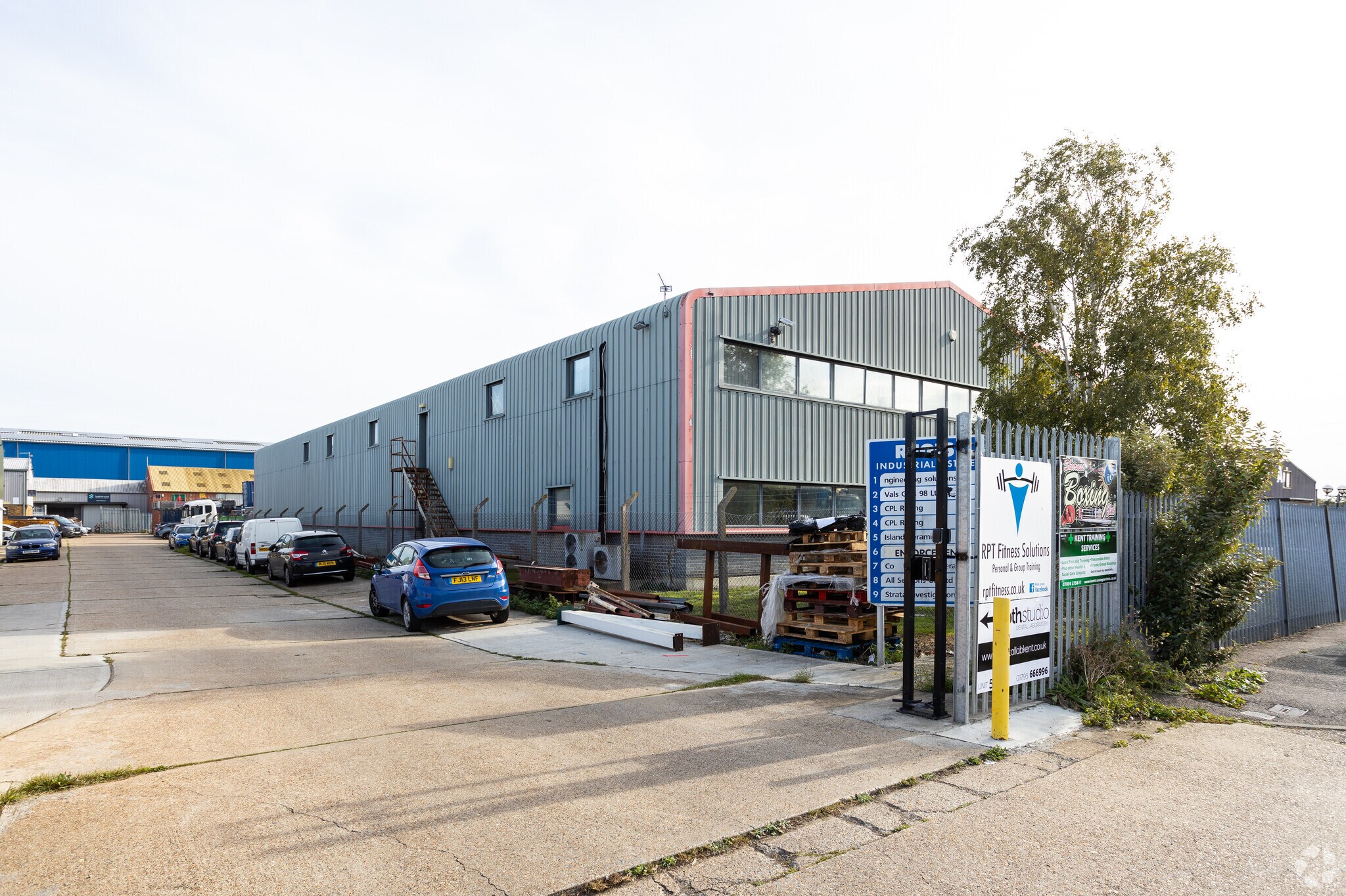 Dorset Rd, Sheerness à vendre Photo principale– Image 1 sur 4