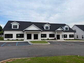 Plus de détails pour 204-208 Straight Dr, Anderson, SC - Bureau à louer