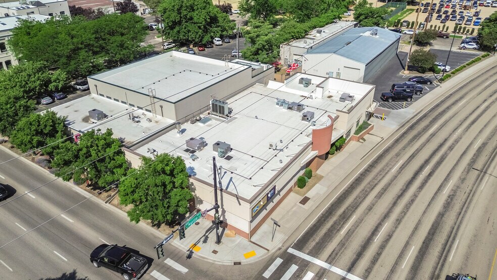 927 W Myrtle St, Boise, ID à vendre - Photo de l’immeuble – Image 2 sur 5