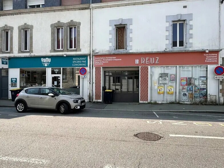 Local commercial dans Vannes à vendre - Photo de l’immeuble – Image 1 sur 1