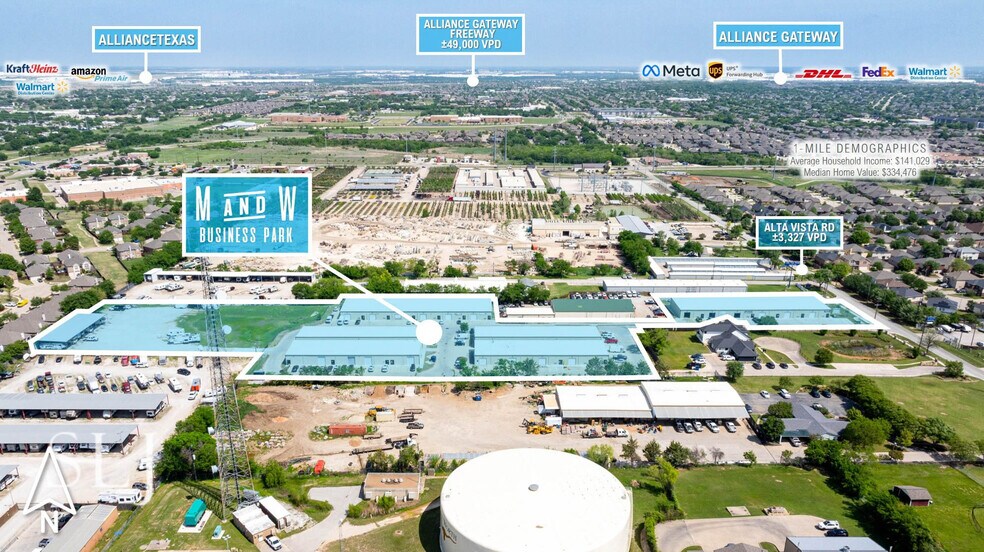 M & W Business Park portefeuille de 6 biens à vendre sur LoopNet.fr - Photo de l’immeuble – Image 2 sur 15