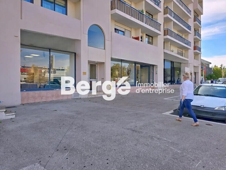 Local commercial dans Cannes à louer - Photo de l’immeuble – Image 1 sur 6