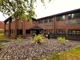 Plus de détails pour Birch House Forest Rd, Denmead - Bureau à louer