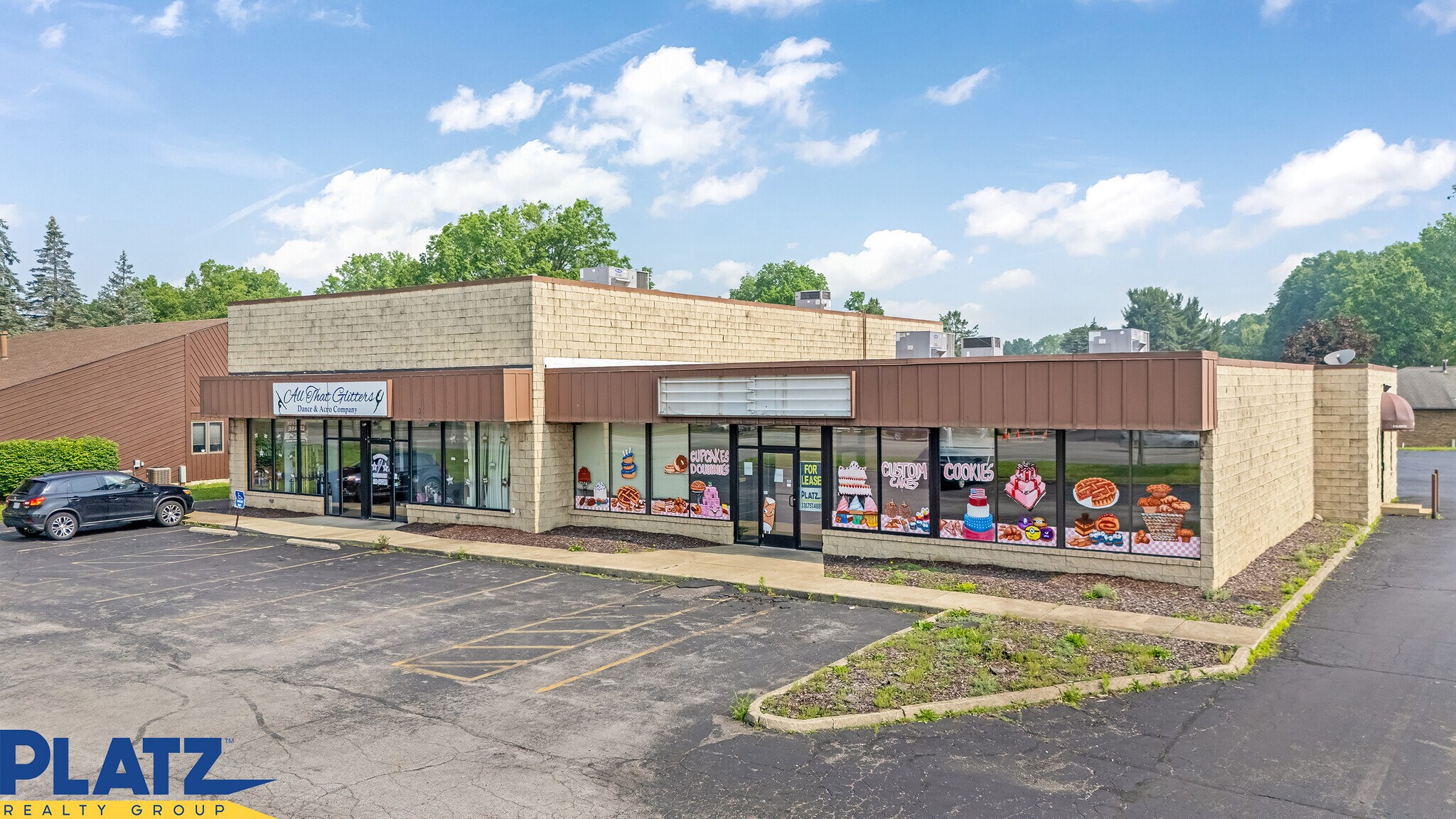 4365 Youngstown Rd SE, Warren, OH à vendre Photo de l’immeuble– Image 1 sur 8