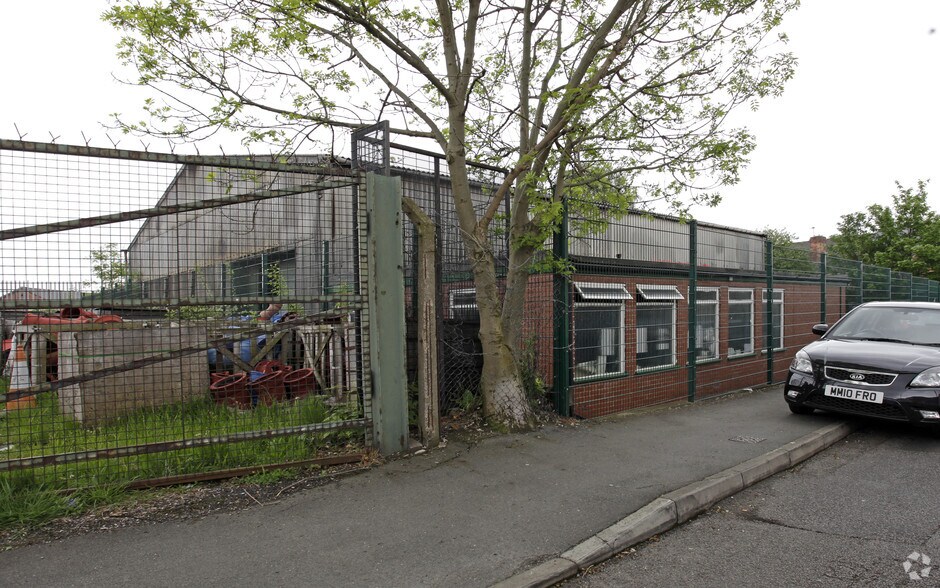Lower Granby St, Ilkeston à vendre - Photo de l’immeuble – Image 2 sur 2