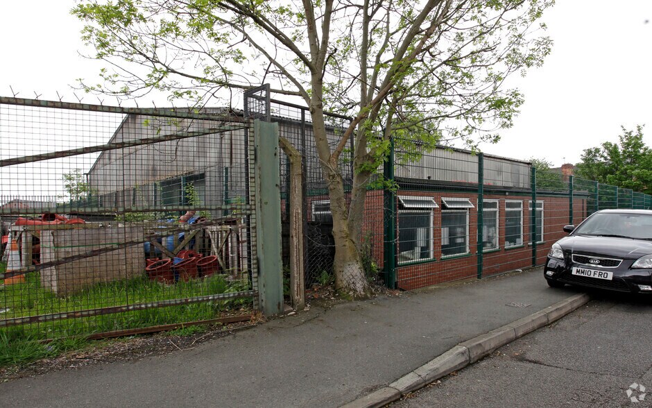 Manor Foundry, Lower Granby Street, Ilkeston à vendre - Photo de l’immeuble – Image 2 sur 7