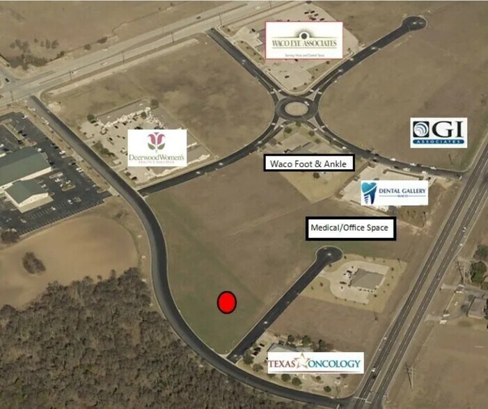 6521 Horizon Cir, Woodway, TX à vendre - Photo de l’immeuble – Image 1 sur 1