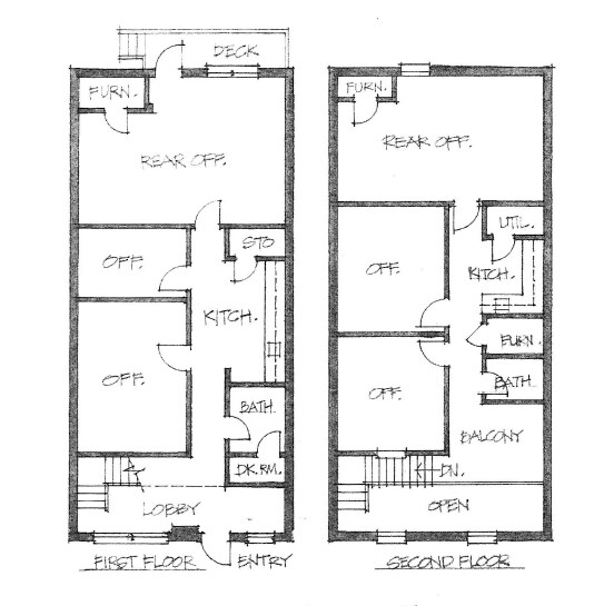 105 S First Colonial Rd, Virginia Beach, VA à vendre - Photo de l’immeuble – Image 2 sur 22